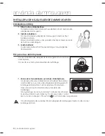 Preview for 60 page of Samsung SR8730 User Manual