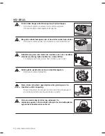 Preview for 90 page of Samsung SR8730 User Manual