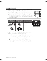 Preview for 106 page of Samsung SR8730 User Manual