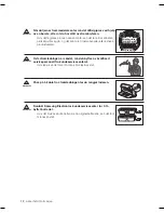 Preview for 132 page of Samsung SR8730 User Manual