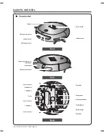 Preview for 136 page of Samsung SR8730 User Manual