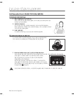 Preview for 140 page of Samsung SR8730 User Manual