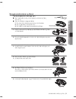 Preview for 151 page of Samsung SR8730 User Manual