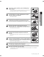 Preview for 169 page of Samsung SR8730 User Manual