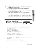 Preview for 183 page of Samsung SR8730 User Manual