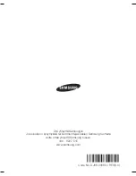 Preview for 208 page of Samsung SR8730 User Manual