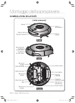 Preview for 16 page of Samsung SR8824 User Manual