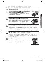 Preview for 47 page of Samsung SR8824 User Manual