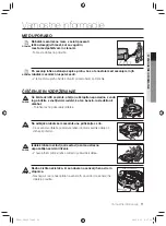 Preview for 133 page of Samsung SR8824 User Manual