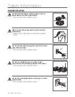 Preview for 6 page of Samsung sr8894 User Manual