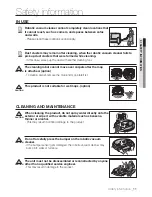 Preview for 11 page of Samsung sr8894 User Manual