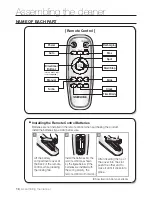 Preview for 18 page of Samsung sr8894 User Manual