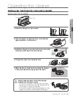 Preview for 21 page of Samsung sr8894 User Manual