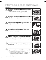 Preview for 10 page of Samsung SR8895 Instrukcja Obs?Ugi