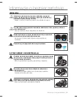 Preview for 11 page of Samsung SR8895 Instrukcja Obs?Ugi