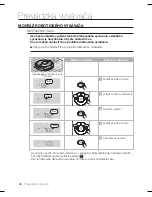 Preview for 168 page of Samsung SR8895 Instrukcja Obs?Ugi