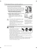 Preview for 170 page of Samsung SR8895 Instrukcja Obs?Ugi