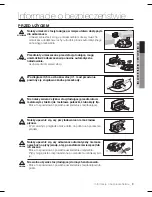 Preview for 9 page of Samsung SR8895 (Polish) Instrukcja Obs?Ugi