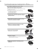 Preview for 38 page of Samsung SR8895 (Polish) Instrukcja Obs?Ugi