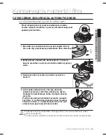 Preview for 41 page of Samsung SR8895 (Polish) Instrukcja Obs?Ugi