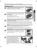 Preview for 55 page of Samsung SR8895 (Polish) Instrukcja Obs?Ugi