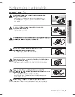 Preview for 57 page of Samsung SR8895 (Polish) Instrukcja Obs?Ugi