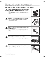 Preview for 102 page of Samsung SR8895 (Polish) Instrukcja Obs?Ugi