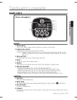 Preview for 115 page of Samsung SR8895 (Polish) Instrukcja Obs?Ugi