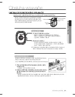 Preview for 121 page of Samsung SR8895 (Polish) Instrukcja Obs?Ugi