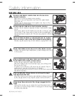 Preview for 200 page of Samsung SR8895 (Polish) Instrukcja Obs?Ugi