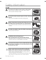 Preview for 202 page of Samsung SR8895 (Polish) Instrukcja Obs?Ugi