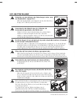 Preview for 55 page of Samsung SR8940 User Manual