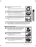 Preview for 59 page of Samsung SR8940 User Manual