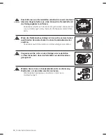 Preview for 60 page of Samsung SR8940 User Manual