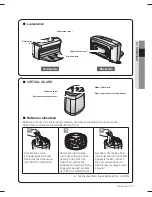 Preview for 65 page of Samsung SR8940 User Manual