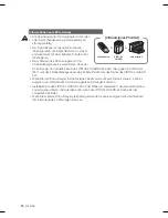 Preview for 74 page of Samsung SR8940 User Manual