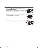 Preview for 138 page of Samsung SR8940 User Manual