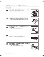 Preview for 150 page of Samsung SR8940 User Manual