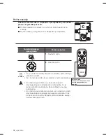 Preview for 176 page of Samsung SR8940 User Manual