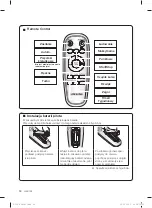 Preview for 18 page of Samsung SR8950 User Manual