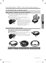 Preview for 37 page of Samsung SR8950 User Manual