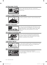 Preview for 62 page of Samsung SR8950 User Manual