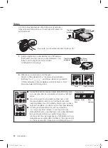 Preview for 70 page of Samsung SR8950 User Manual