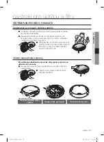 Preview for 133 page of Samsung SR8950 User Manual