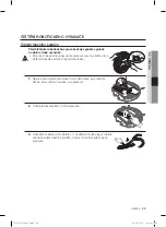 Preview for 135 page of Samsung SR8950 User Manual