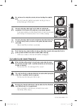 Preview for 203 page of Samsung SR8950 User Manual