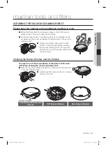 Preview for 229 page of Samsung SR8950 User Manual