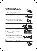 Preview for 86 page of Samsung SR8957 User Manual