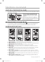 Preview for 109 page of Samsung SR8957 User Manual