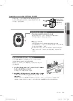 Preview for 121 page of Samsung SR8957 User Manual